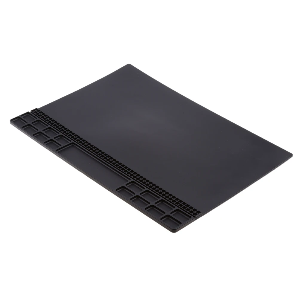 Коврик для ремонта сотового телефона изоляционный силиконовый коврик платформа