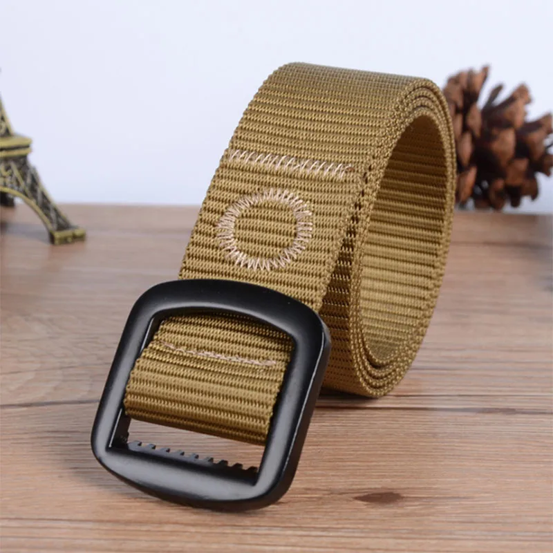2018 Для мужчин тактические пояса открытый талии Ремни охоты Пеший Туризм утилита