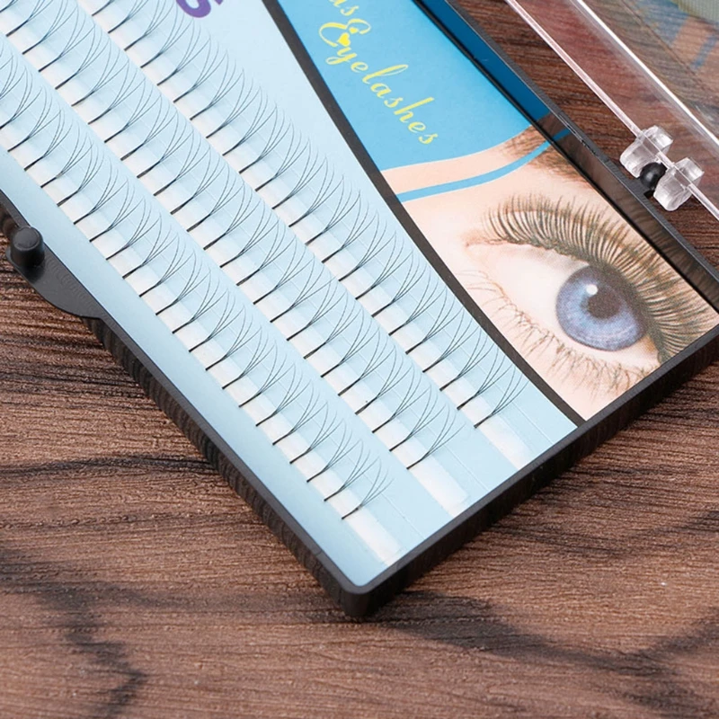 102 D Lash Curl натуральные Индивидуальные Накладные ресницы инструмент для
