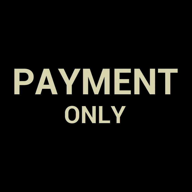 Для оплаты только |