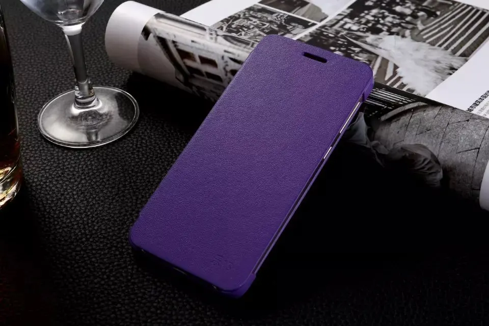 2016 New Arrival LeTV 1s X500 Leather Case Cover 5.5&quot Ultrathin Flip Back Fundas Para 1 s |