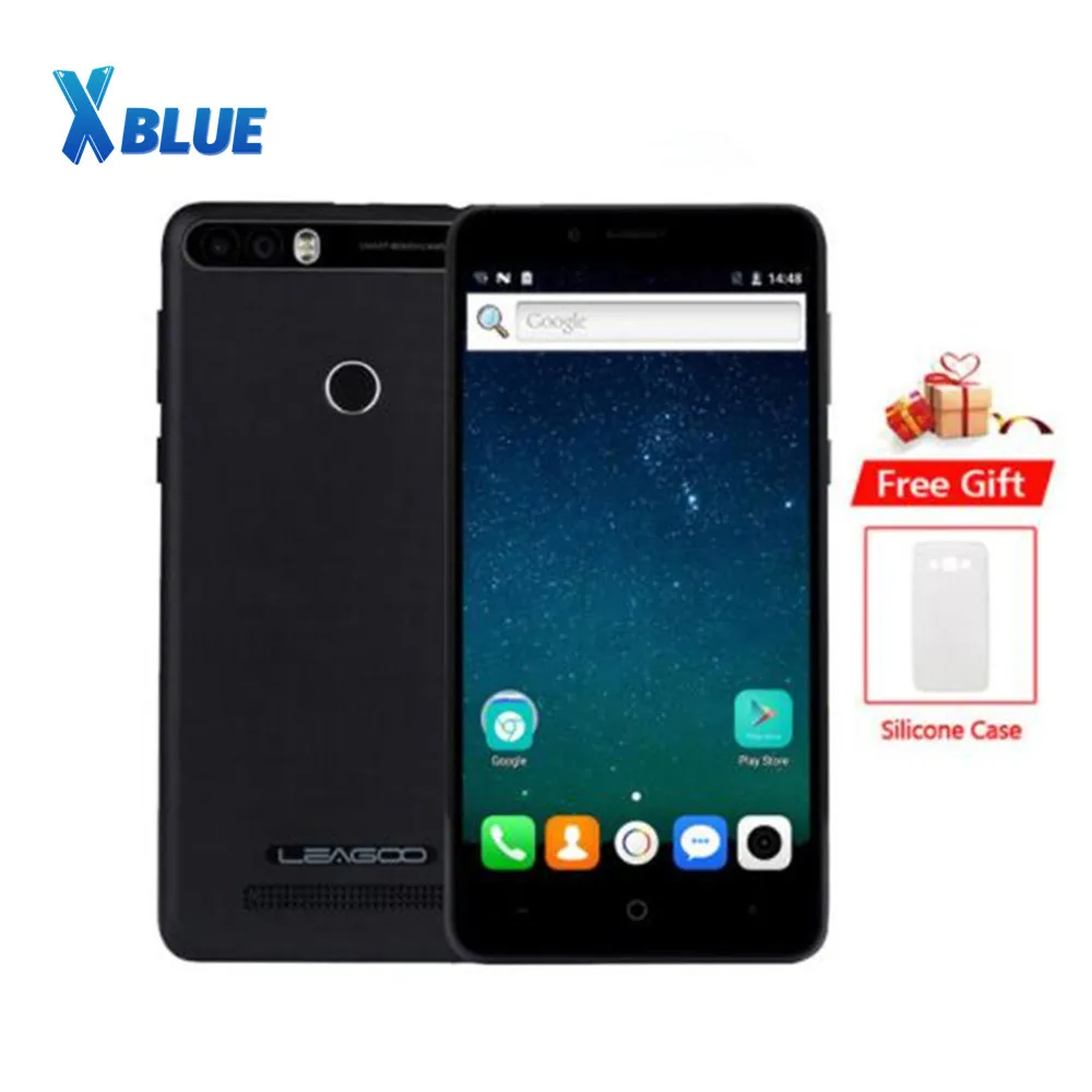 LEAGOO KIICAA POWER 3g смартфон Android двойная задняя камера 4000 мАч батарея 2 Гб + 16 MT6580A