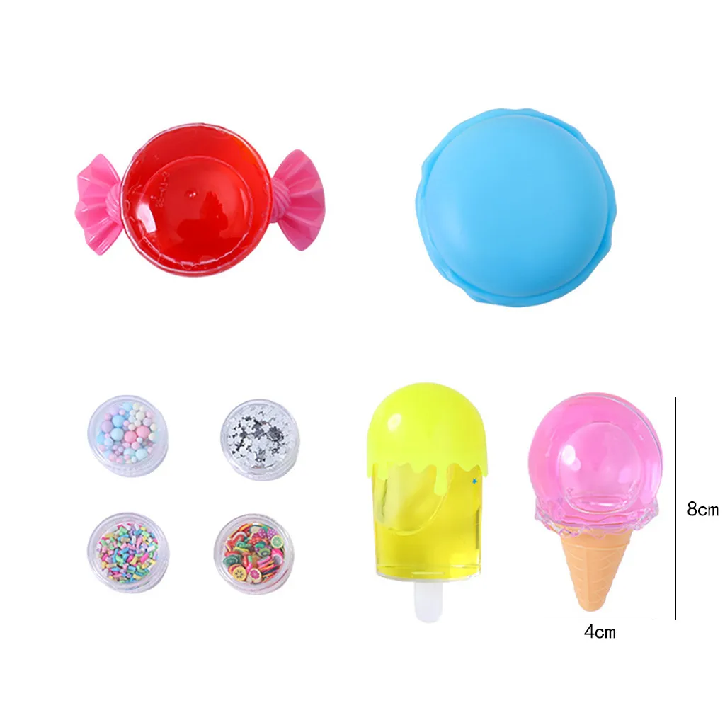 Набор для моделирования глины 2019 набор самостоятельного изготовления слизи