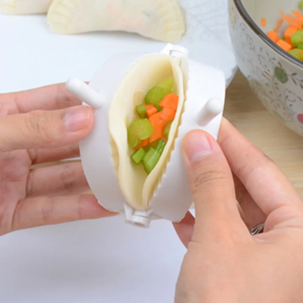 Новинка 3 шт. форма для пельменей Pierogi распродажа | Дом и сад
