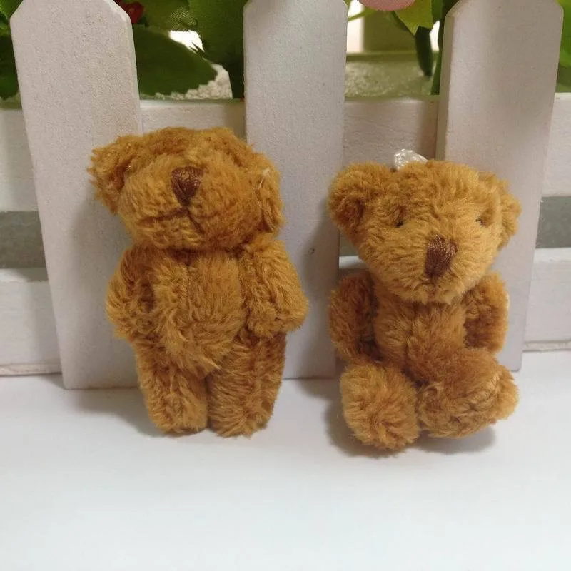 Новинка 2017 года мини соединение лонгслив с принтом медведя и плюшевые игрушки