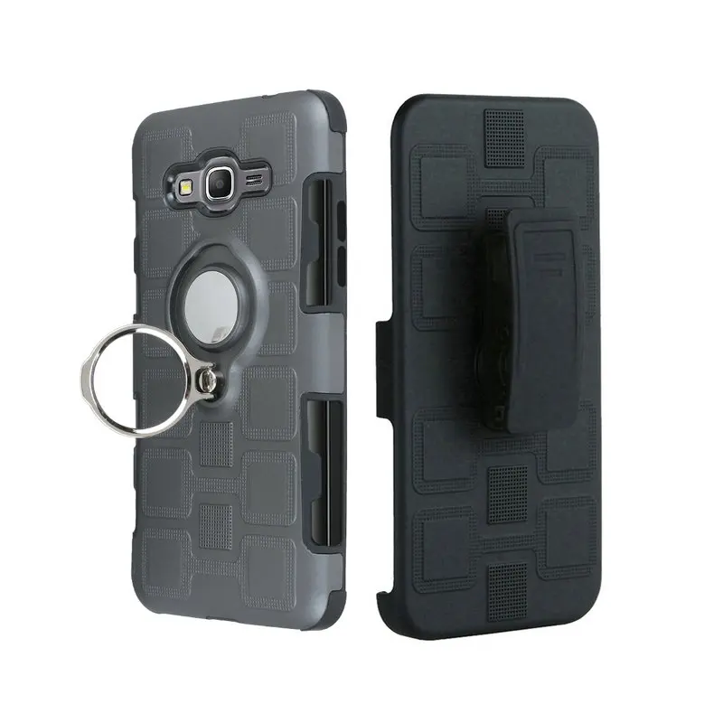 Зажим для ремня кобура Автомобильный держатель Coque Samsung G530 чехол Роскошный