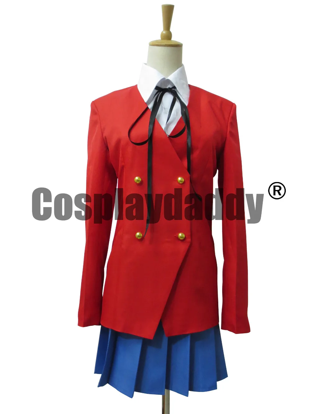 Ami Kawashima Toradora! Костюм для косплея |