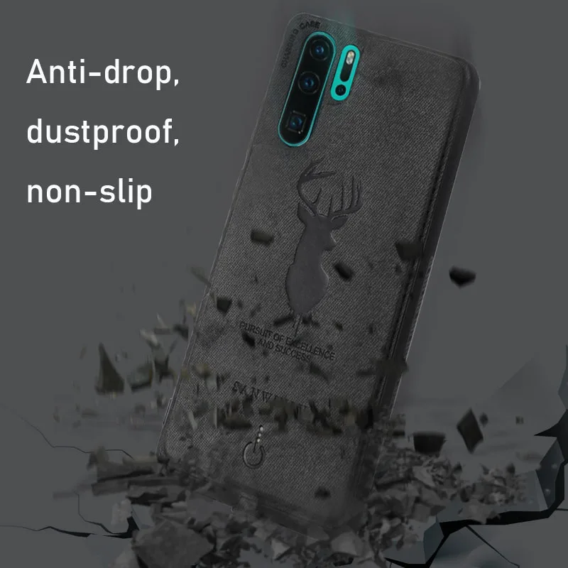 Чехол для зарядного устройства huawei p20 p30 pro mate 20 ультратонкий кожаный чехол