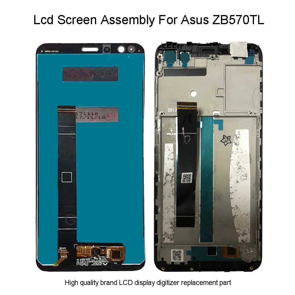 Tl lcd