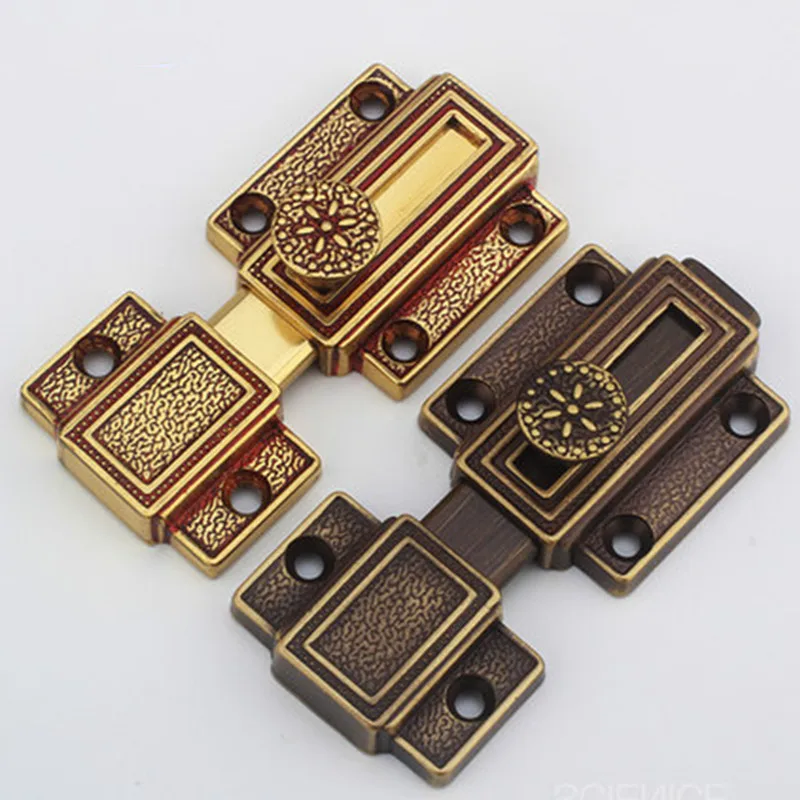 100% Новая высококачественная дверная защелка противокражный замок внутренняя