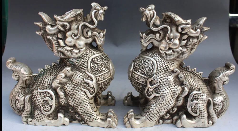 Бронзовые украшения заводские магазины Тибет Серебряные 8 &quotКитайский