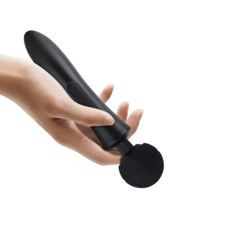 20 скоростей фаллоимитатор вибратор G Spot (точка G) AV палочка Секс игрушки Волшебная