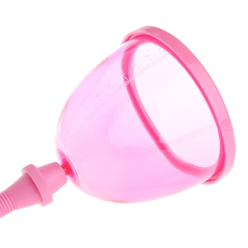 Новый сосок Вагина легкие присоски вакуумные насосы усилитель груди всасывание