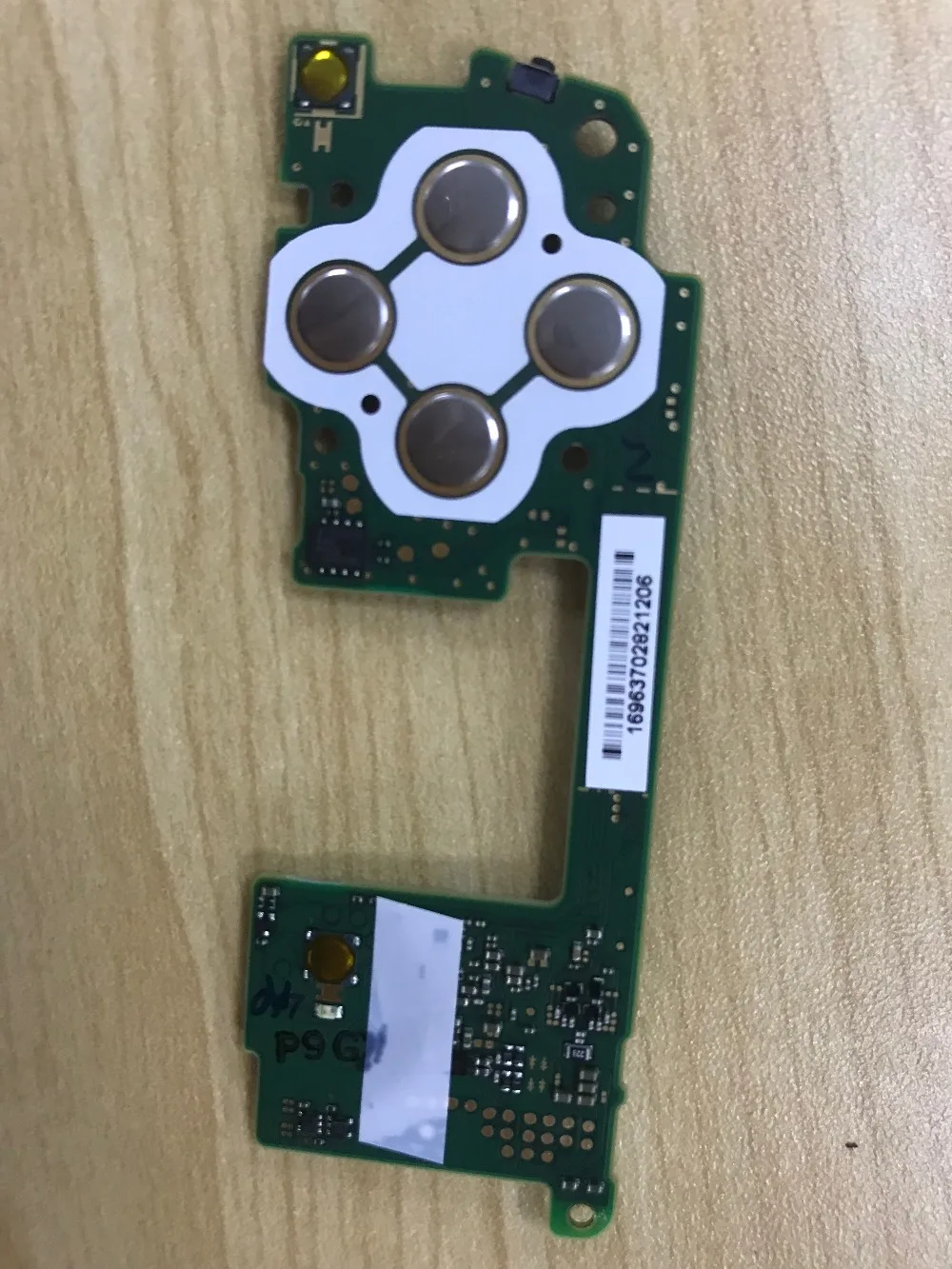 Запасная оригинальная правая материнская плата для ns switch joycon джойстика|Запасные