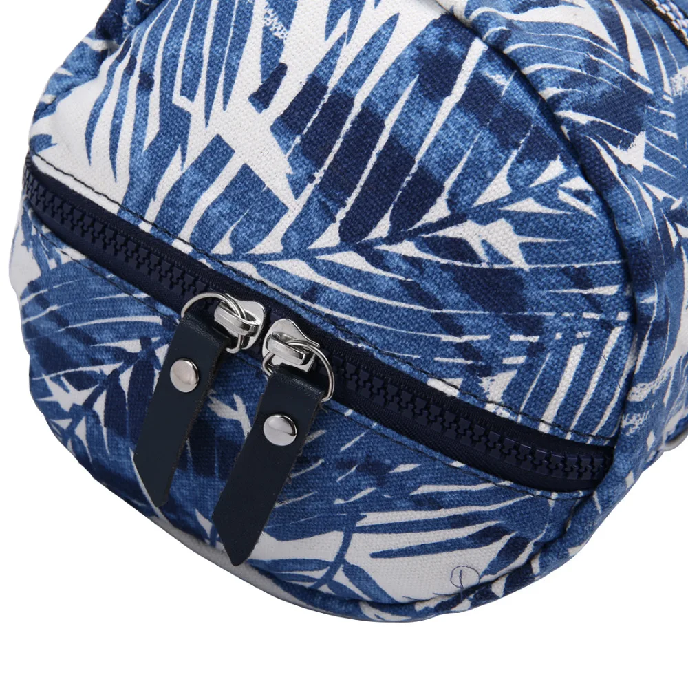 Сумка для йоги Водонепроницаемый Регулируемый рюкзак фитнеса спортзала женский