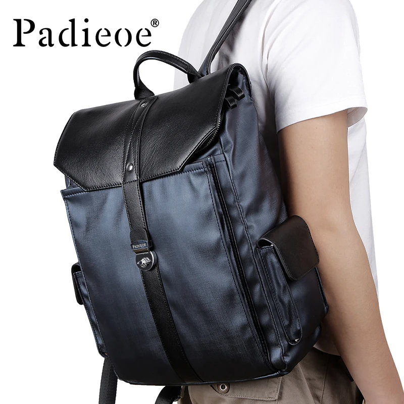 Новинка 2017 унисекс Холщовый Рюкзак известный бренд высокое качество модный