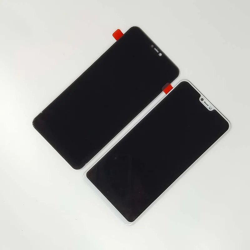 6 26 дюймов для Vivo Y85 ЖК дисплей с кодирующий преобразователь сенсорного экрана в