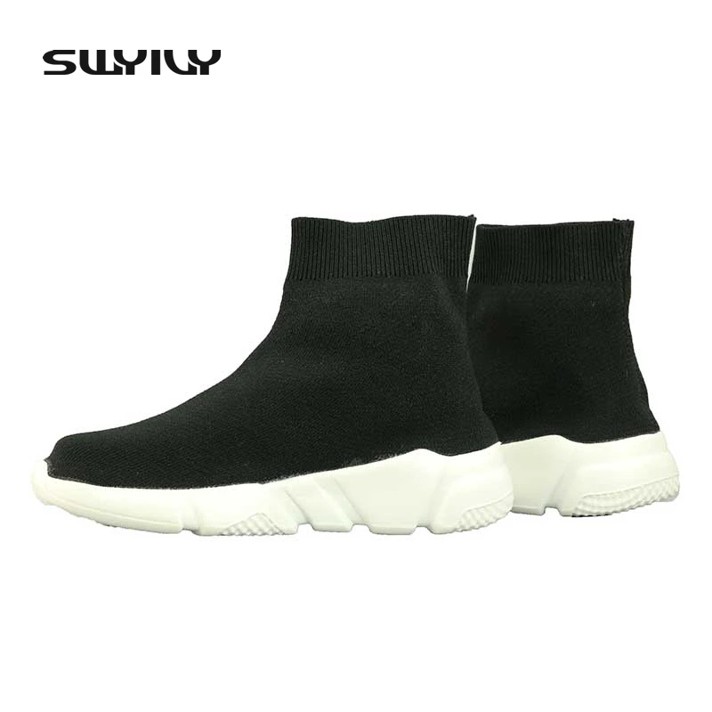 2017 г. летние ботильоны с мягкой подошвой гибкий носок женские дышащие носки из
