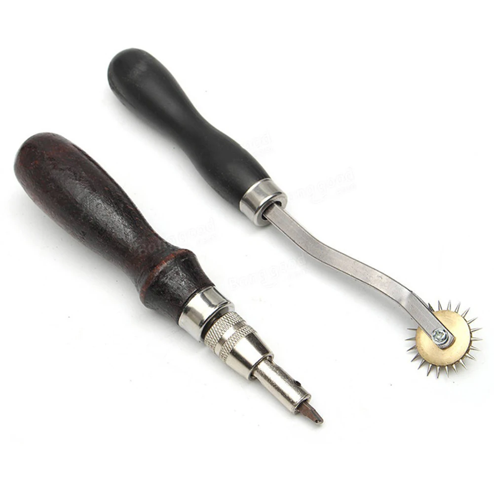 

59pcs Leather Craft Tool Leather Sewing Tools Kit Leather Diy Hand Stitching Tools For Sewing Leather Canvas