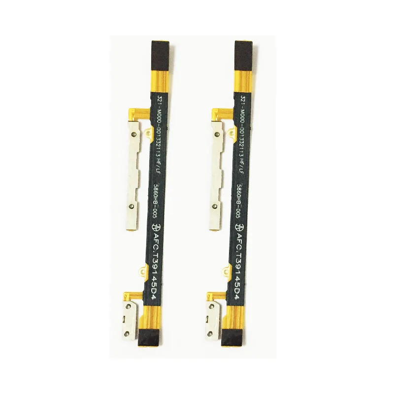 Для sony Xperia C S39H S39C C2304 C2305 включение/выключение питания, громкость вверх/вниз кнопка переключения камеры гибкий кабель