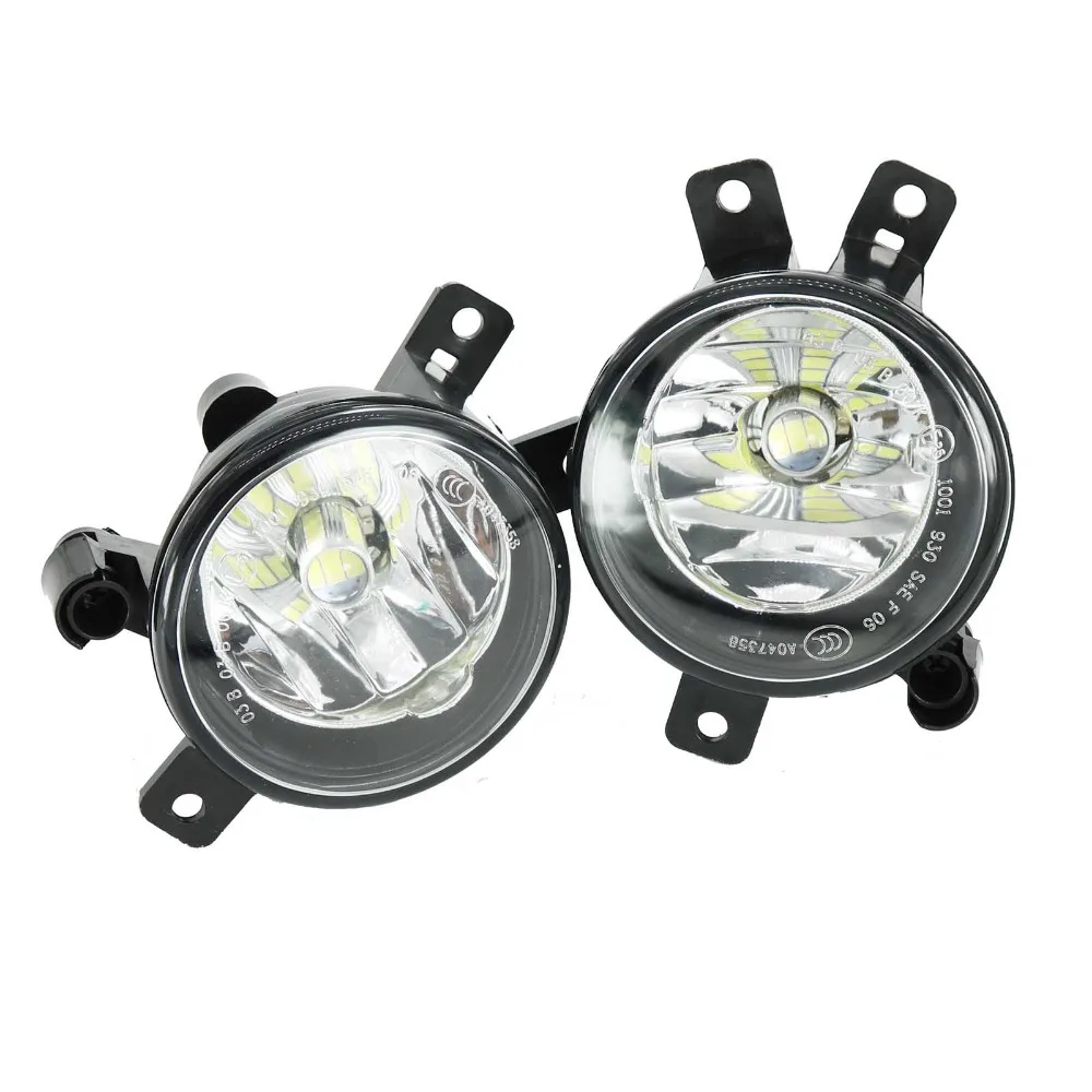 Front LED Fog Light Lamp Car Wire For BMW X1 E84 2009 2010 2011 2012 2013 2014 2015 | Автомобили и мотоциклы