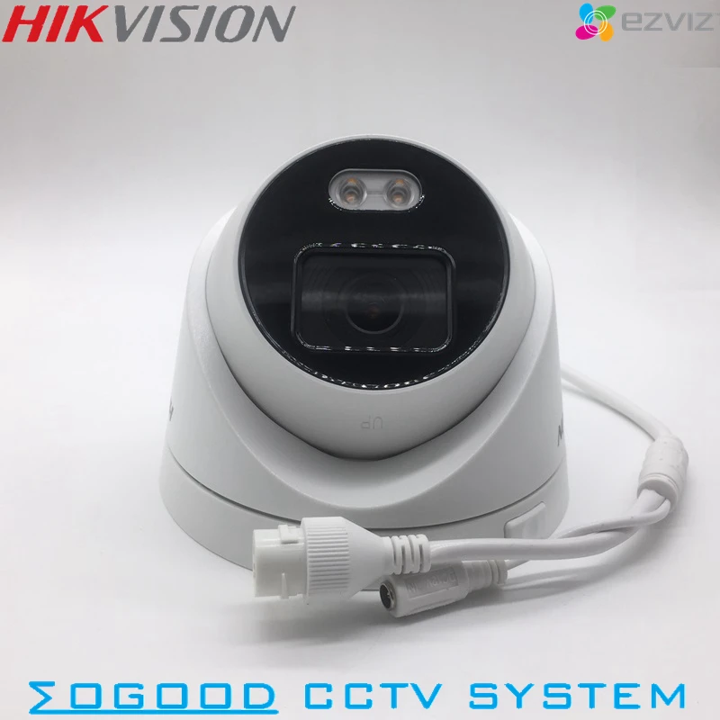 IP-камера Hikvision EZVIZ китайская версия Φ 4 МП H.265 POE поддержка ONVIF полноцветная IP66