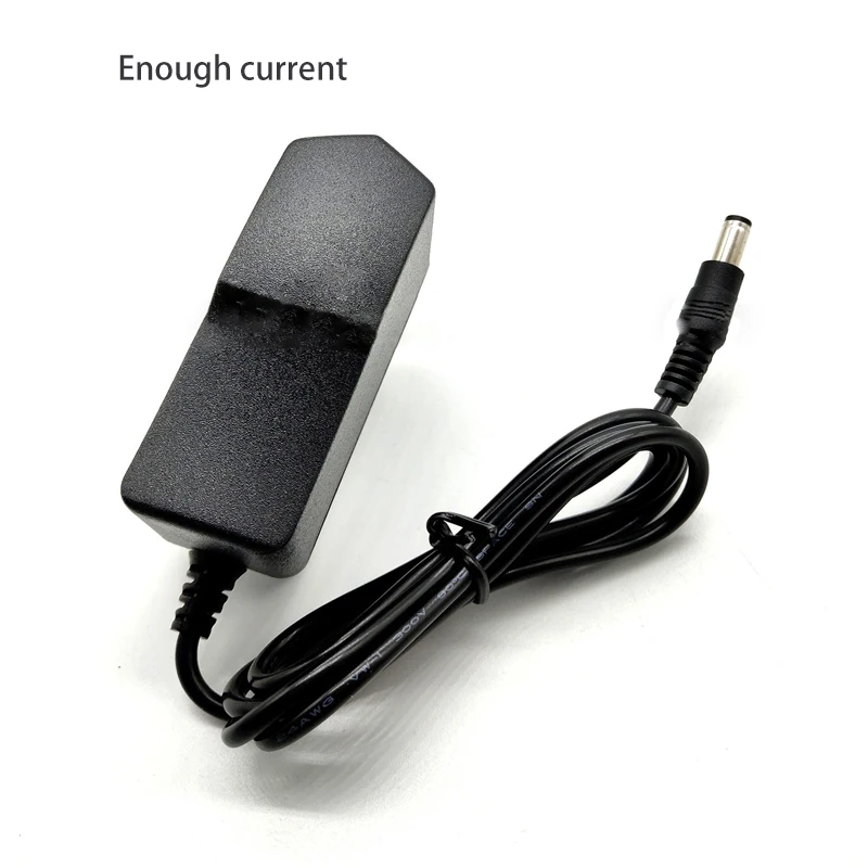 DC 12V 1A адаптер питания монитор безопасности AC 100 V 240 к для камеры видеонаблюдения