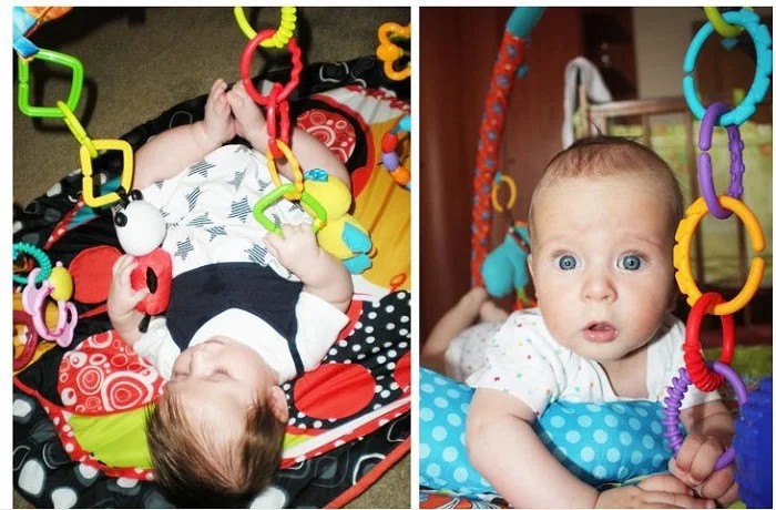 24pcs Baby Teether Toy Tooth Chewing Colorful Toddler Soothing Toys | Мать и ребенок