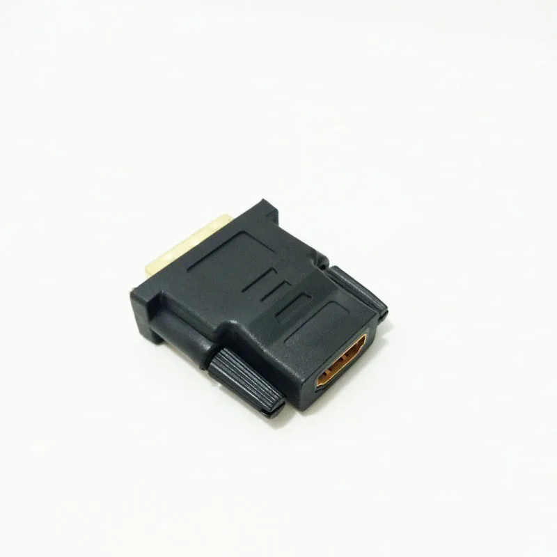 Адаптер DVI HDMI Женский к DIV Мужской 24 + 1P разъем ТВ Кабель питания адаптер
