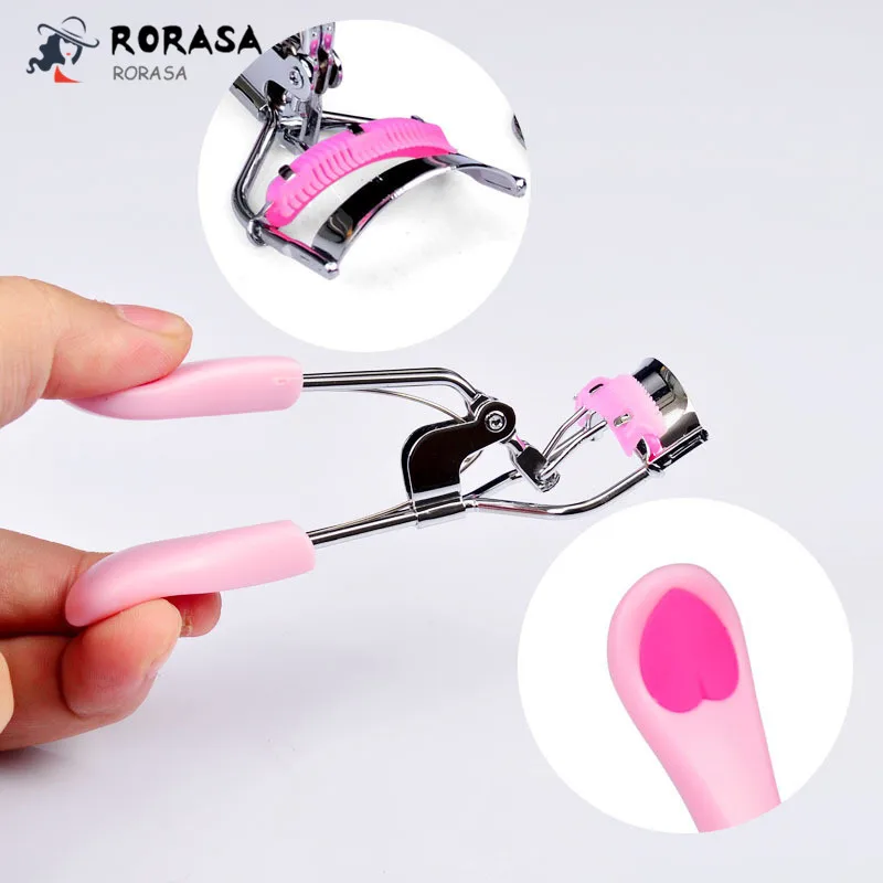 Женские щипцы для завивки ресниц профессиональная ручка инструмент макияжа с