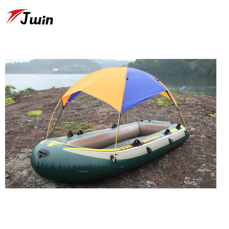 Лодка укрытие лодочная палатка надувная лодка аксессуары к лодкам Kayak Рыбалка от солнца, дождя навес Каяк Комплект парусник тент верхняя крышка