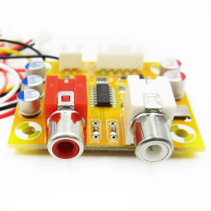 Для Raspberry PI ES9023 декодер доска I2S вход/192 кГц синхронный/асинхронный 24bit/192 |