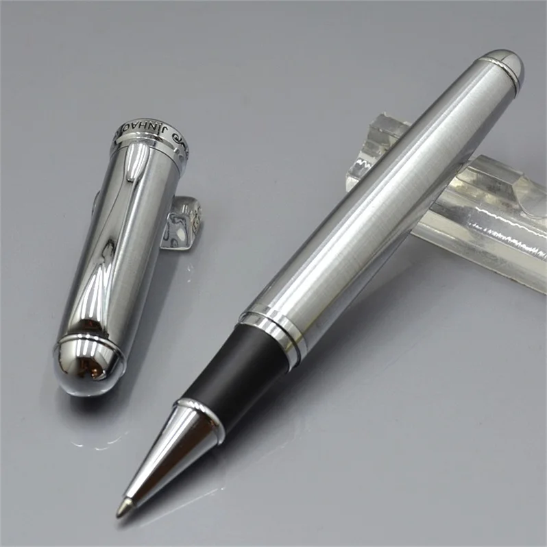 JINHAO 750 Высококачественная Черная/Розовая/белая шариковая ручка, офисные канцелярские принадлежности, роскошные шариковые ручки для письма, подарок A7
