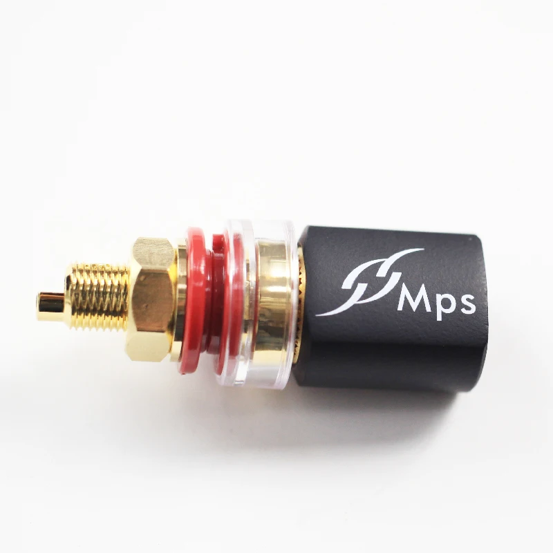 Hi-Fi MPS SPstar HiFi коннектор для динамика терминал усилителя разъем колонки типа банан