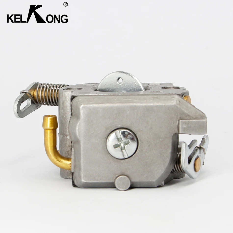 Kelkong Карбюратор carb для зама 180 C1Q-S57B Fit stihl бензопила зама 017 018 MS170 MS180 Запчасти бензопилы#11301200603