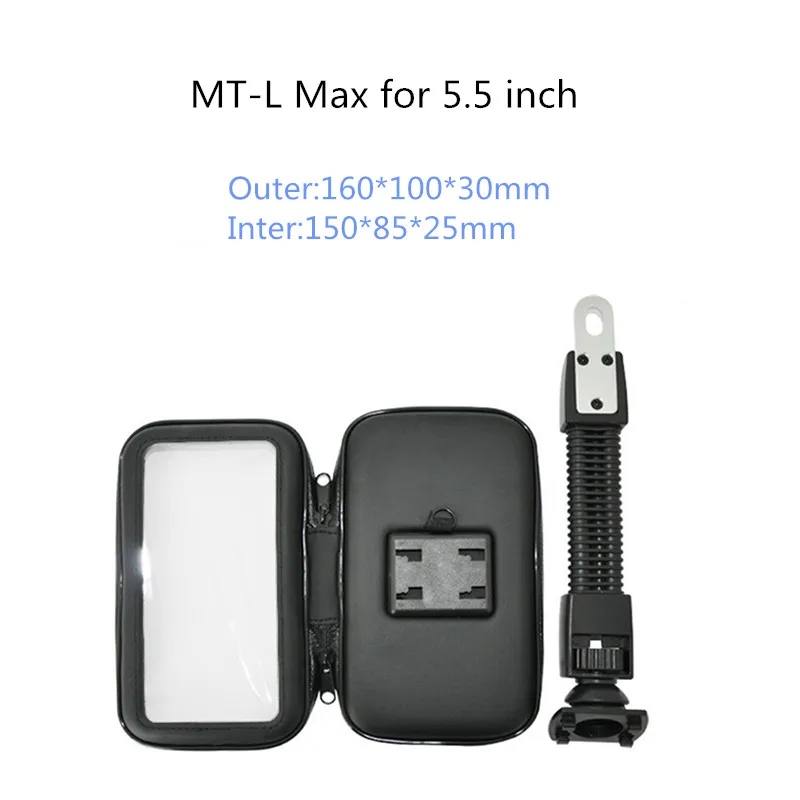 Держатель для мобильного телефона для мотоцикла для iPhone 11 pro XS Max 8 7 6S Plus gps крепление для мотора для samsung Note 9 S9 Plus A9 xiaomi huawei