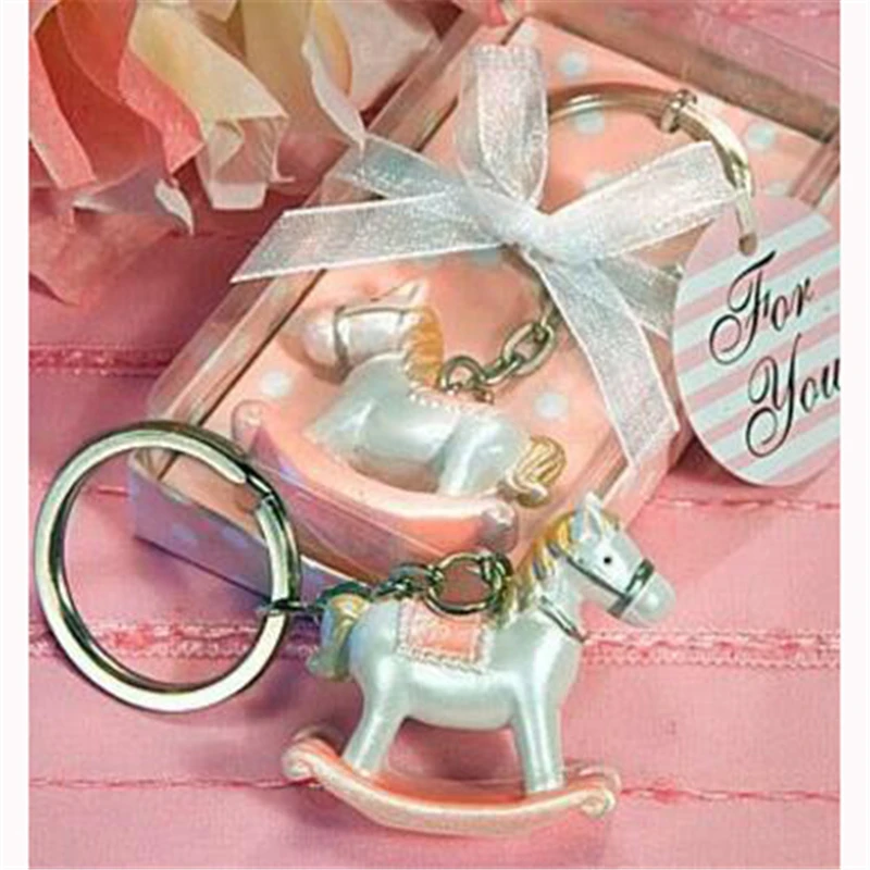 10 шт. брелок для ключей с лентой в подарочной коробке|holder key|holder weddingholder shower |