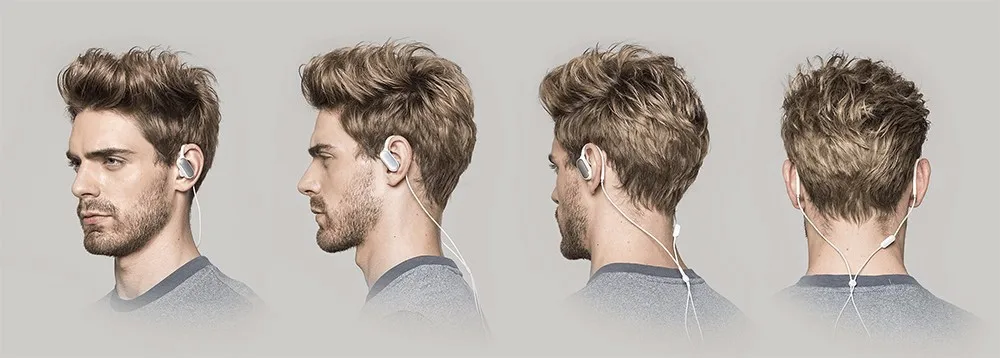 Оригинальные Xiaomi mi Bluetooth наушники с mi c Беспроводные спортивные наушники Bluetooth 4,1 водонепроницаемые Xiao mi fone de ouvido