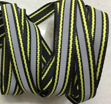 black and yellow Модная мужская и женская обувь на плоской подошве 47 дюймов/120 см, отражающий светильник 4 м, спортивная обувь для бега, ходьбы, спортивная обувь со шнурками, одна пара - Цвет: black and yellow
