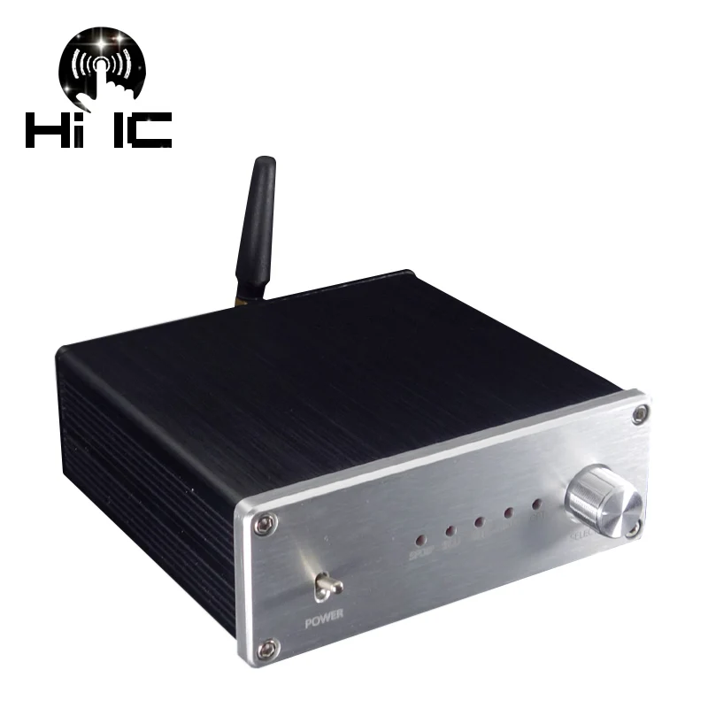 ЦАП декодер AK4490 AK4118 с поддержкой коаксиального оптического USB QCC3003 Bluetooth 5 0 вход RCA
