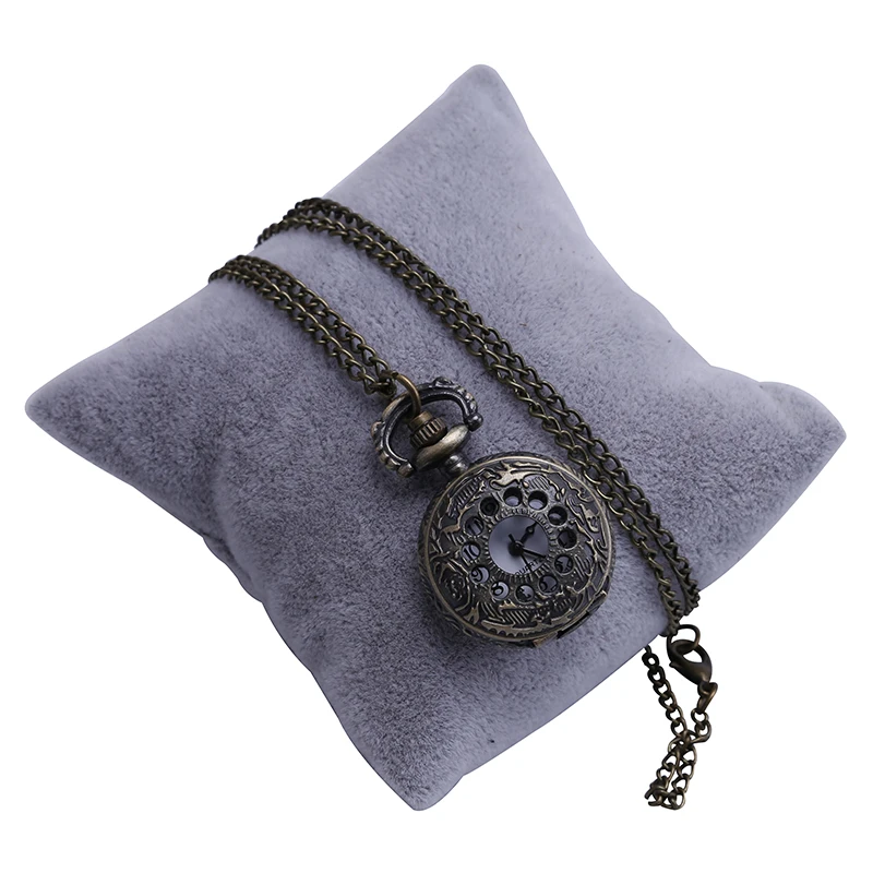 2 шт. цепочка для наручных часов с кварцевой подвеской | Украшения и аксессуары