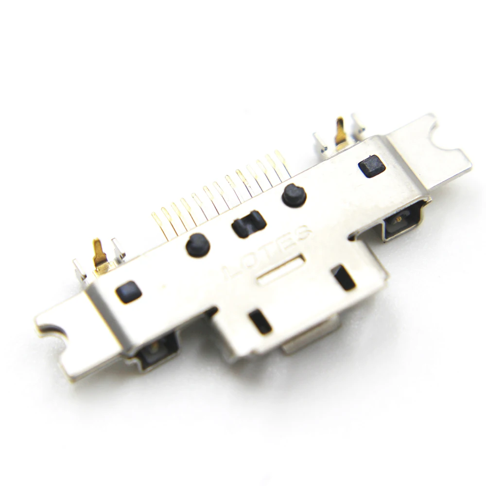 Подлинный USB разъем для зарядки док станции Asus Mobile PadFone 2 A68|usb charging port|charging portcharging