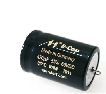1 пакет/2 шт Мундорф MCap конденсатор Ecap1uf~ 330 мкФ безэлектродный электролиз для выхода деления частоты