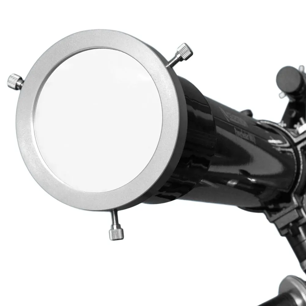 Eyescope 100 мм Солнечный Затмение фильтр Baader планетария астросолнечная для 66-95 (2 61