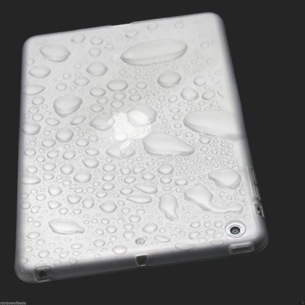 Прозрачный чехол для i Pad Pro 10 5 мягкий прозрачный Tpu Apple Mini 2 3 4 Air pad 9 7 |