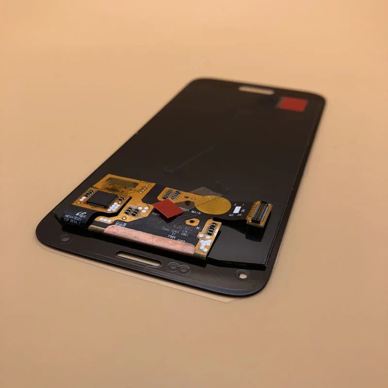 Оригинальный ЖК дисплей 4 5 дюйма для SAMSUNG Galaxy S5 Mini G800 G800F G800H сменный с сенсорным