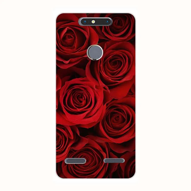 A194 Мягкий чехол s для zte Blade V8 V 8/V8 Lite/V8 Mini, чехол с рисунком для zte Blade V8 Mini, чехол для телефона - Цвет: A194