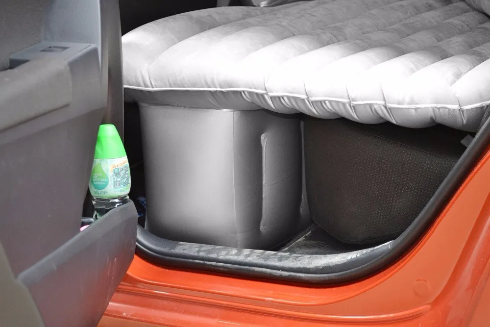 Самых Продаваемых Автомобилей Back Seat Обложка Автомобиль Надувной Матрас путешествия Кровать Воздушной Подушке Надувной Матрас Хорошее Качество Надувных Автомобиля кровать