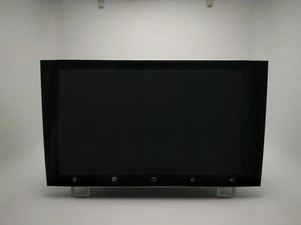 9 &quotAndroid автомобильный мультимедийный Стерео GPS навигатор DVD для Honda CRV CR V 2006 2007 2008