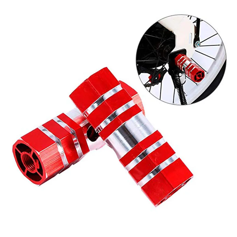 2 шт. Алюминий сплав горный велосипед Велоспорт подножки MTB педали передний